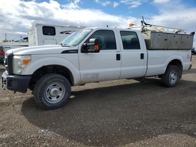 2015 Ford F350 Super Duty