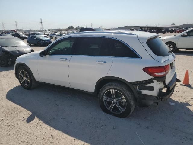 2016 Mercedes-Benz GLC 300