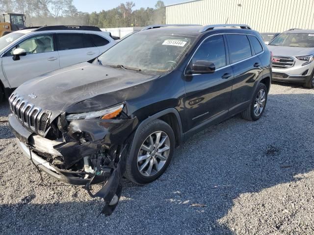 2014 Jeep Cherokee Limited