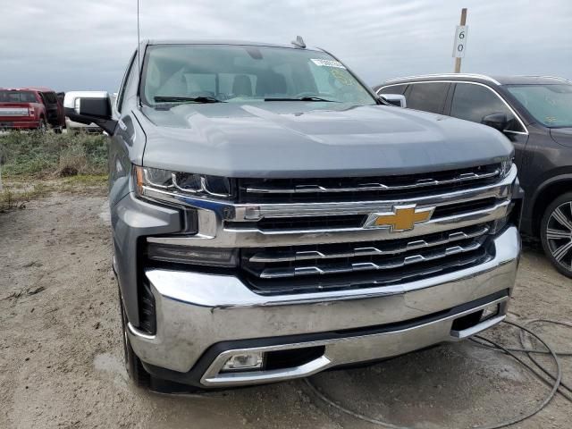 2019 Chevrolet Silverado C1500 LTZ