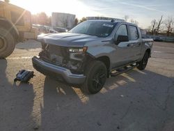 Chevrolet salvage cars for sale: 2024 Chevrolet Silverado K1500 Custom