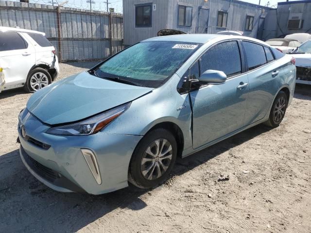 2019 Toyota Prius