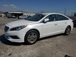 2017 Hyundai Sonata SE en venta en Sun Valley, CA