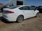 2017 Ford Fusion SE Hybrid