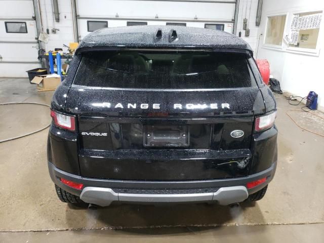 2017 Land Rover Range Rover Evoque SE