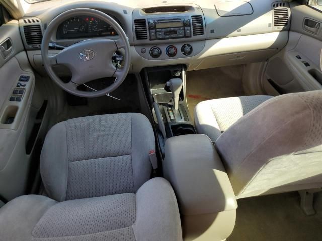 2003 Toyota Camry LE