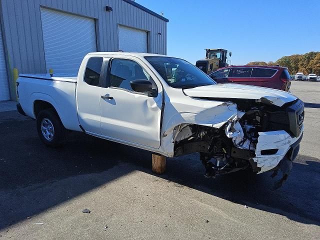 2024 Nissan Frontier S