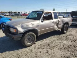 Salvage cars for sale at Eugene, OR auction: 1996 Mazda B3000 Cab Plus