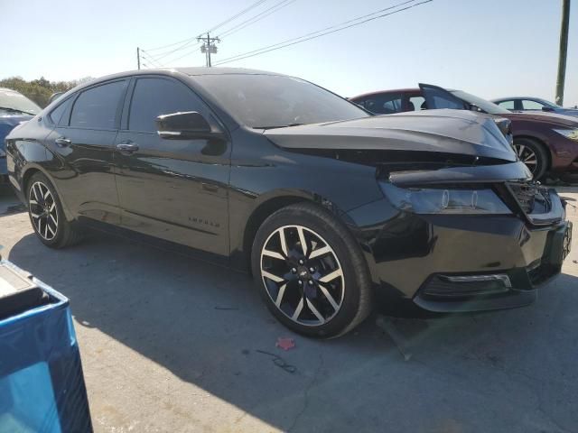 2017 Chevrolet Impala Premier