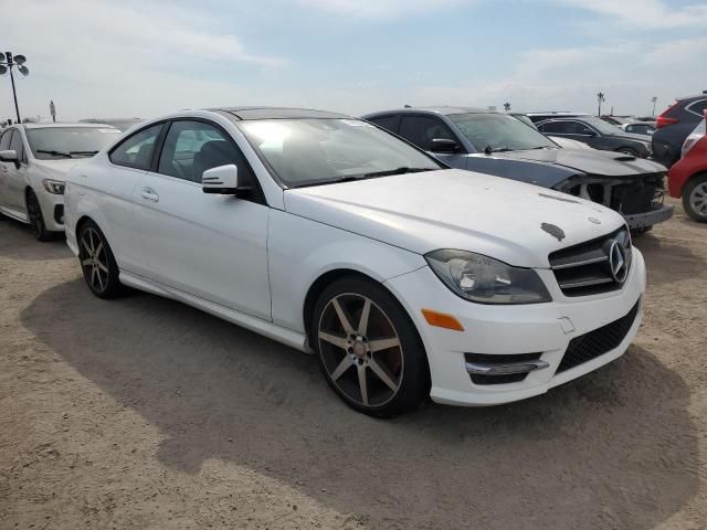 2015 Mercedes-Benz C 350