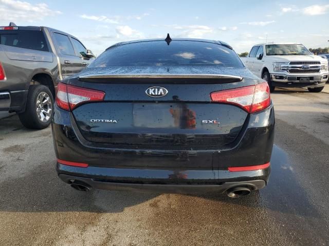 2013 KIA Optima SX