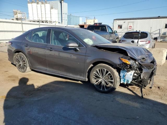 2019 Toyota Camry L