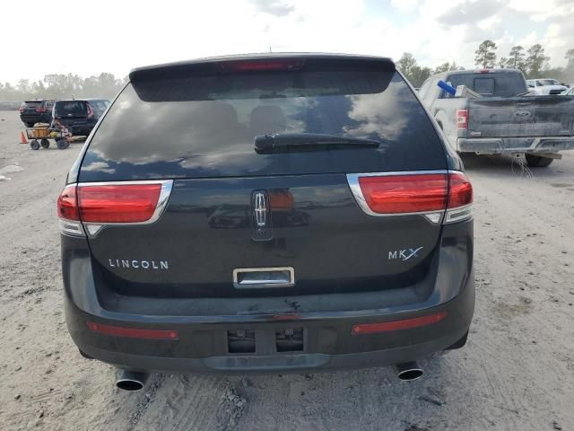 2011 Lincoln MKX