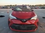 2022 Toyota C-HR XLE