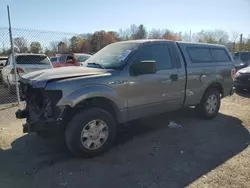 Ford salvage cars for sale: 2009 Ford F150