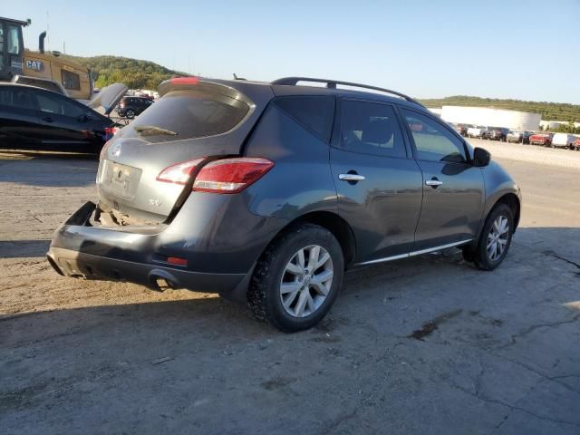 2013 Nissan Murano S