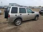 2003 Land Rover Freelander SE