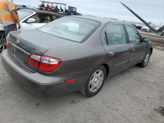 2001 Infiniti I30