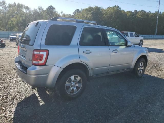 2012 Ford Escape Limited