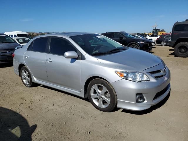 2012 Toyota Corolla Base