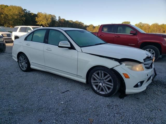 2008 Mercedes-Benz C 300 4matic