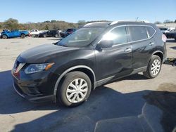 Nissan Vehiculos salvage en venta: 2016 Nissan Rogue S