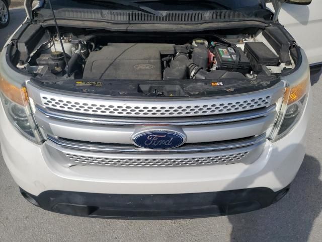 2012 Ford Explorer XLT