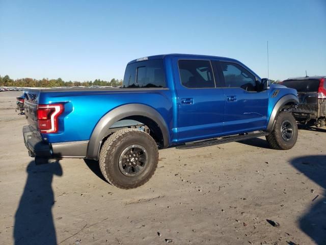 2017 Ford F150 Raptor