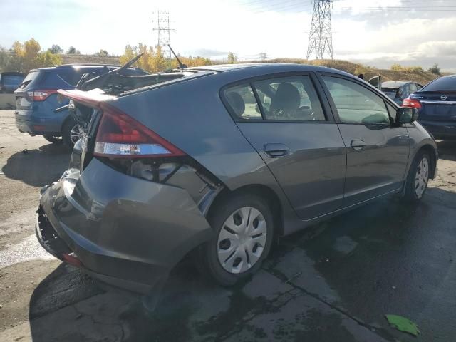 2014 Honda Insight LX