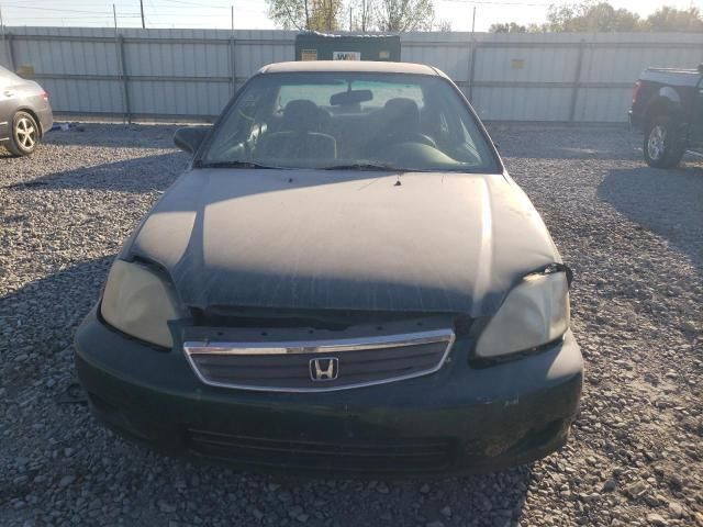 1999 Honda Civic LX