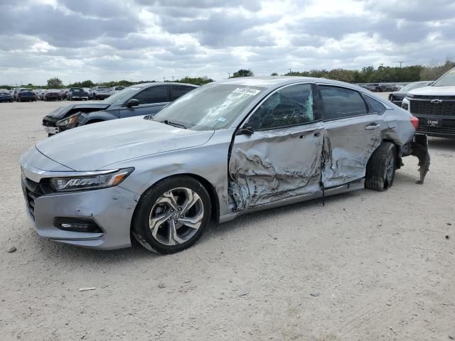 2018 Honda Accord EXL