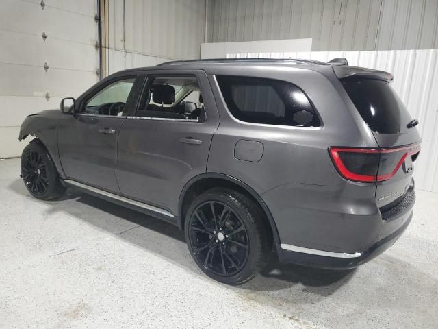 2017 Dodge Durango SXT