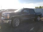 2014 Chevrolet Silverado K1500 LTZ