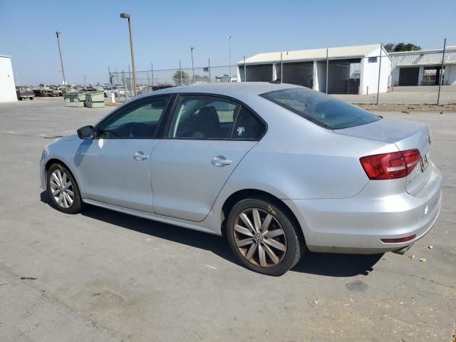 2015 Volkswagen Jetta SE