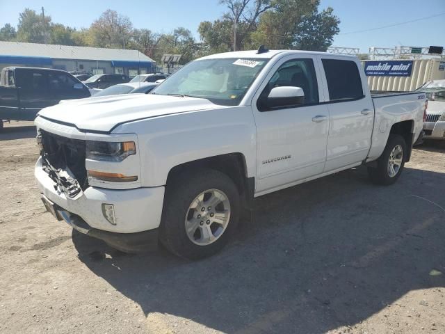 2017 Chevrolet Silverado K1500 LT