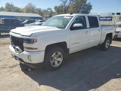 2017 Chevrolet Silverado K1500 LT en venta en Wichita, KS