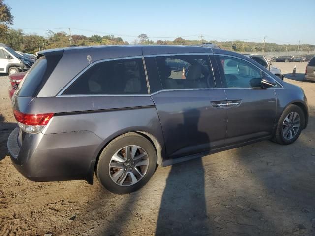 2014 Honda Odyssey Touring