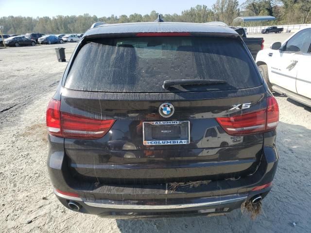 2016 BMW X5 XDRIVE35I