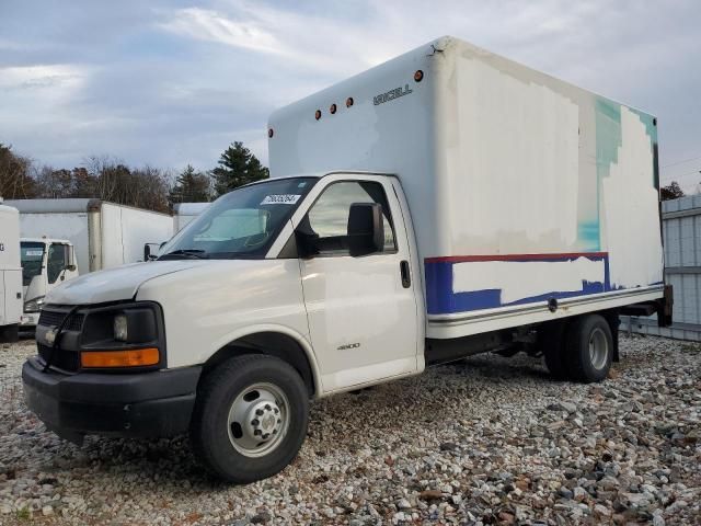 2014 Chevrolet Express G4500