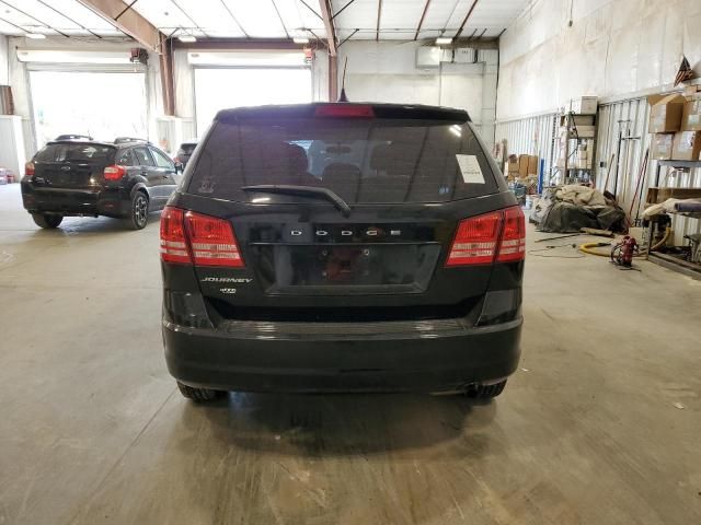 2014 Dodge Journey SE