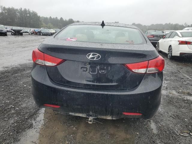 2011 Hyundai Elantra GLS