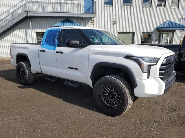 2022 Toyota Tundra Double Cab SR