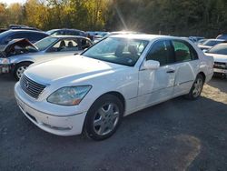 2004 Lexus LS 430 en venta en Marlboro, NY