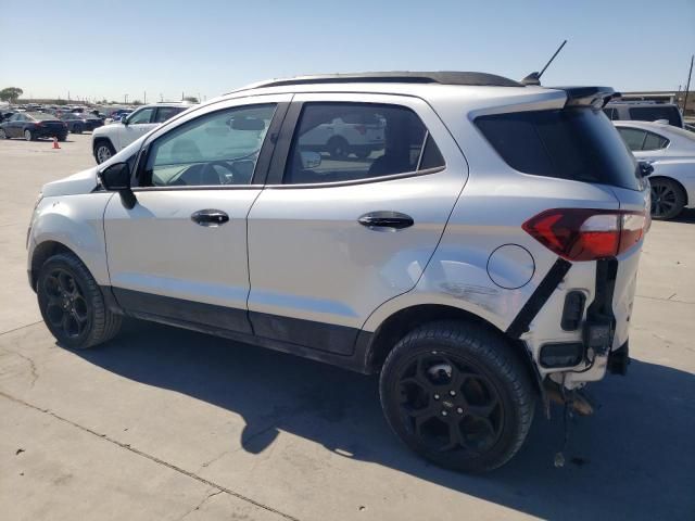 2021 Ford Ecosport SES