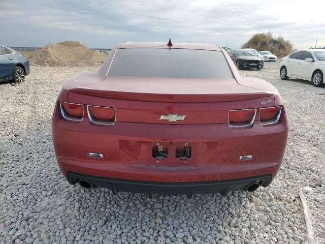 2012 Chevrolet Camaro 2SS