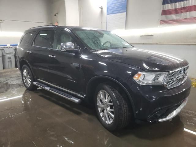 2014 Dodge Durango Citadel