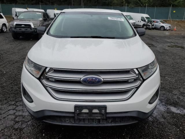 2017 Ford Edge SE