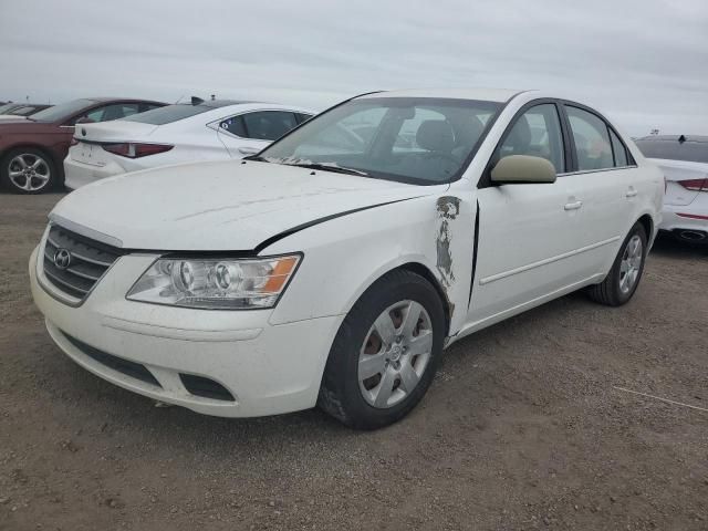 2010 Hyundai Sonata GLS