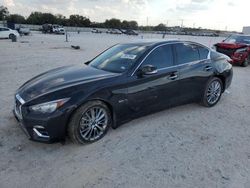 Infiniti q50 Vehiculos salvage en venta: 2020 Infiniti Q50 Pure