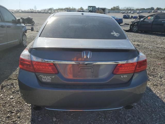 2013 Honda Accord EXL